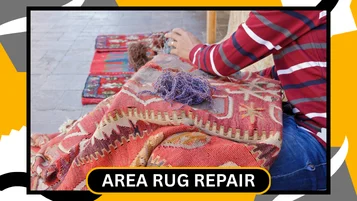 Area Rug Repair
