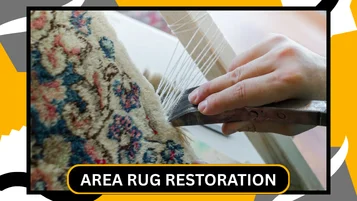 Area Rug Cleaning